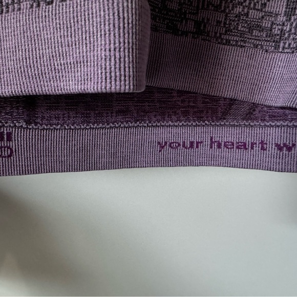 Lululemon purple tank - Picture 4 of 4
